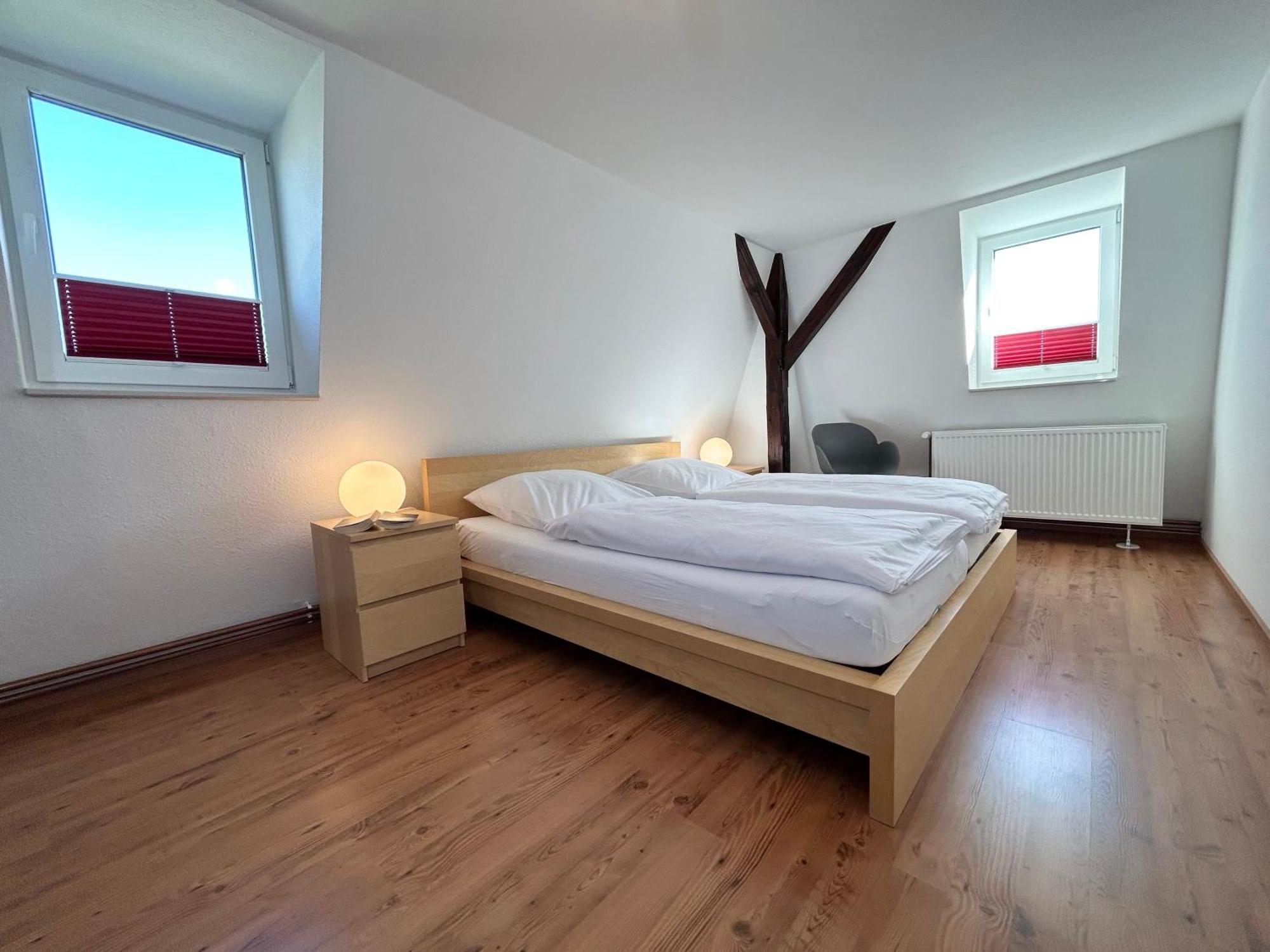 Ferienwohnung Sued 费马恩 外观 照片